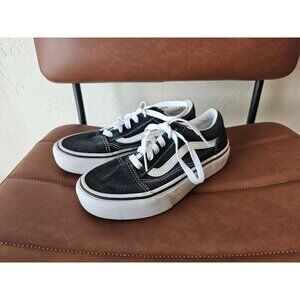 Vans Shoes Kid's Size 3